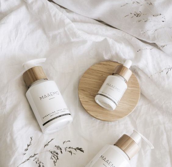 veganistische huidverzorging