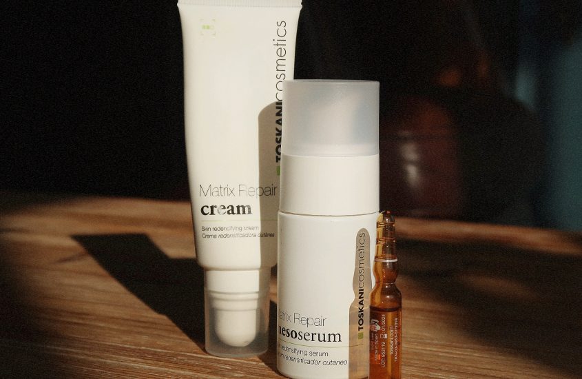 The difference between serum and moisturizer.