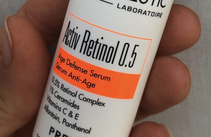 Retinol in Skincare: how to use it safely?