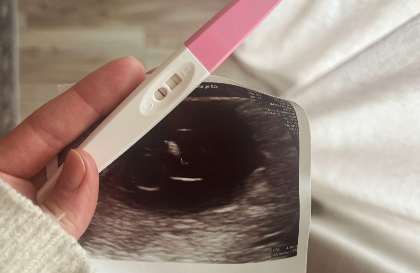 Mijn miskraam verhaal