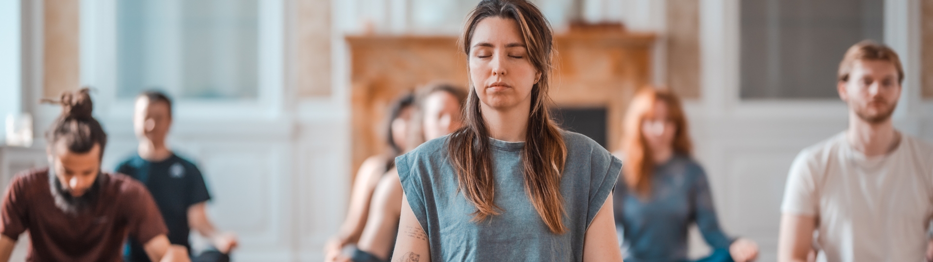 Yin Yoga in Rotterdam Centrum